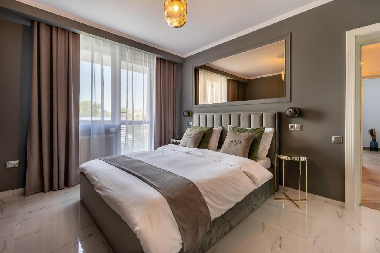 Urbio Private Suites Cluj-Napoca Exterior foto
