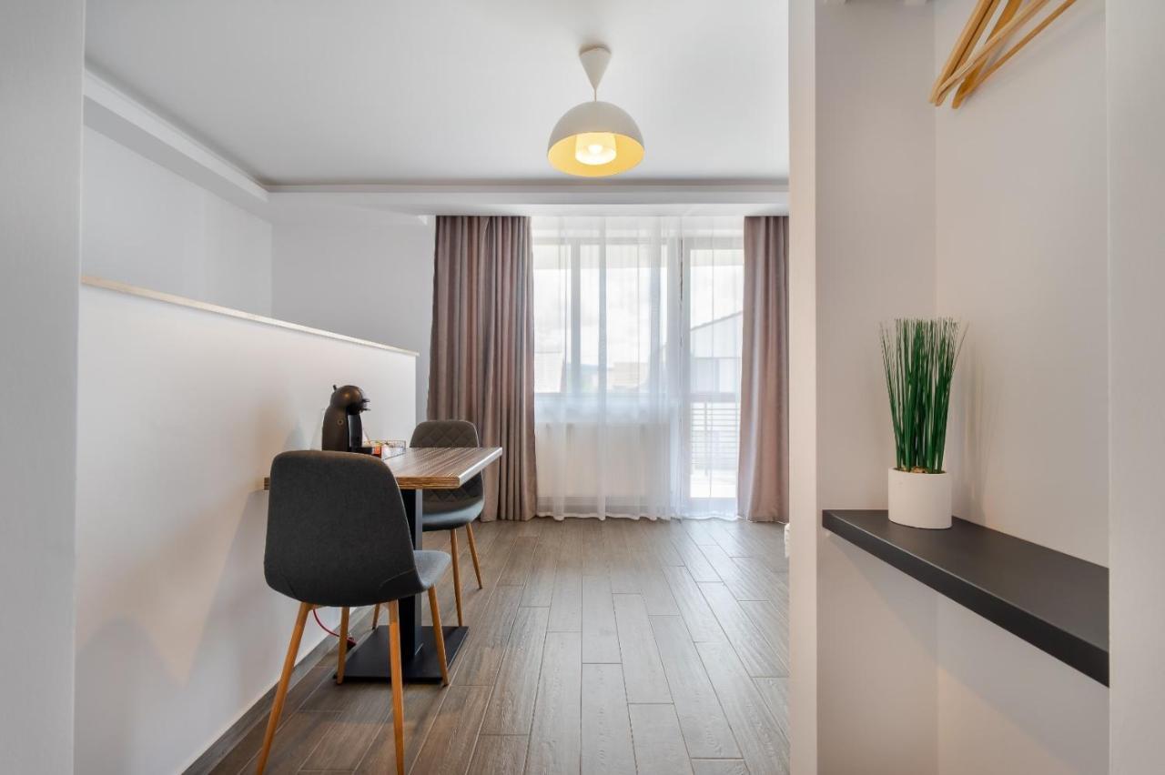 Urbio Private Suites Cluj-Napoca Exterior foto