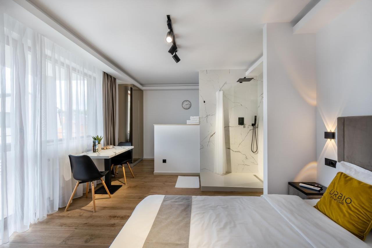Urbio Private Suites Cluj-Napoca Exterior foto