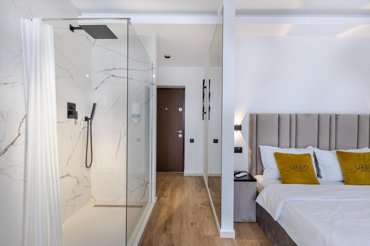 Urbio Private Suites Cluj-Napoca Exterior foto