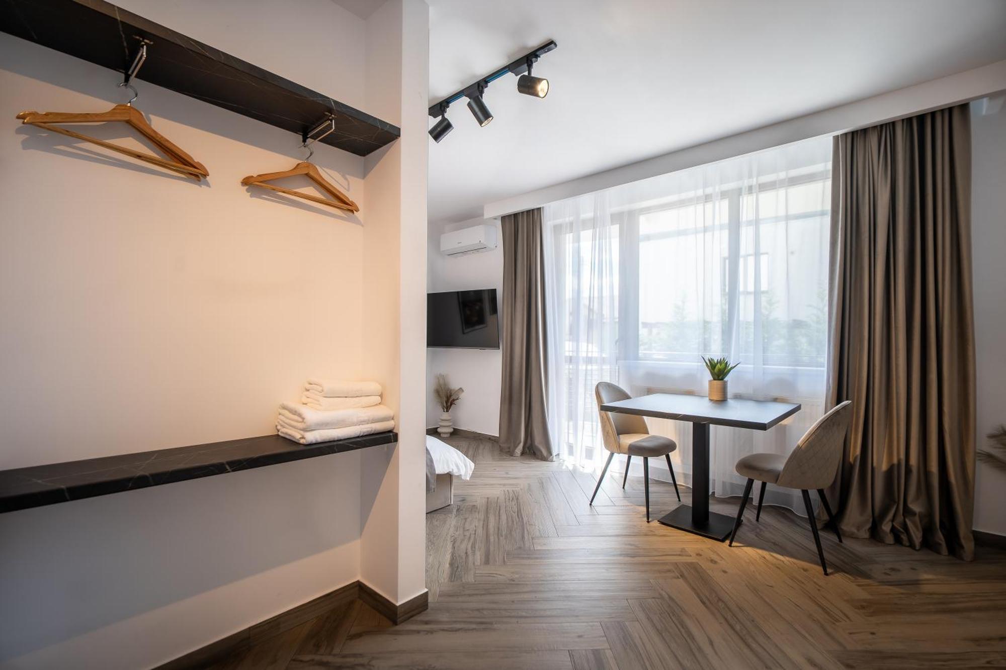 Urbio Private Suites Cluj-Napoca Exterior foto