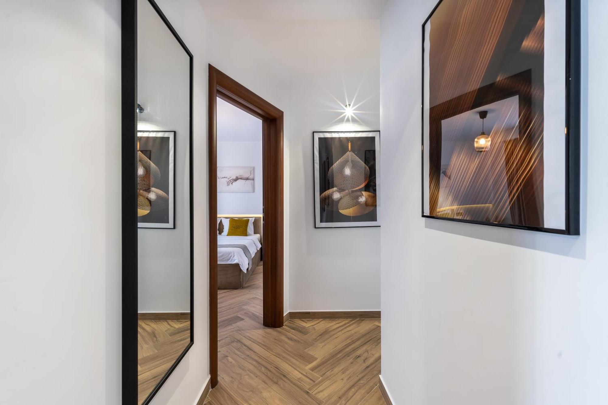 Urbio Private Suites Cluj-Napoca Habitación foto