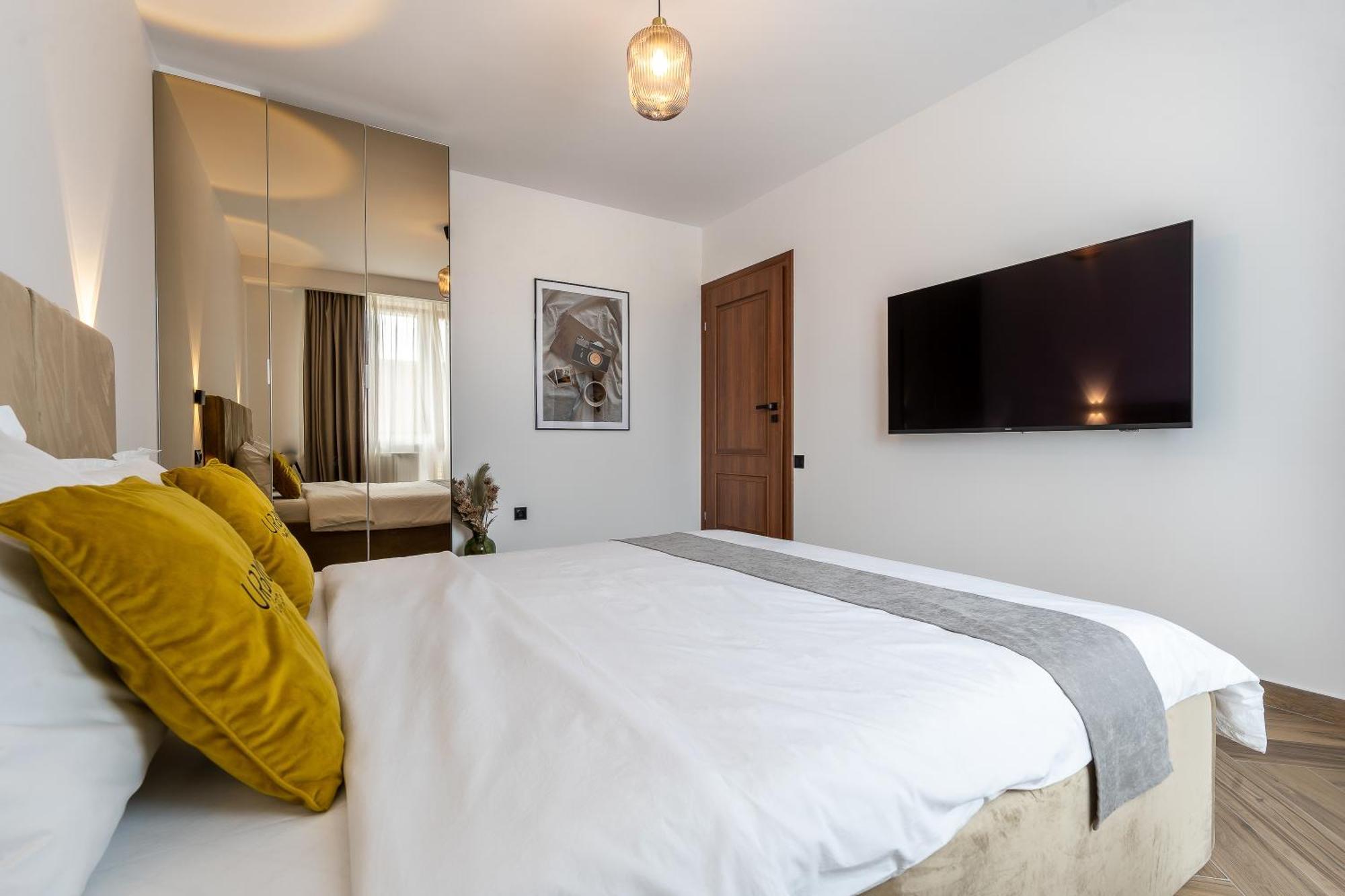 Urbio Private Suites Cluj-Napoca Habitación foto
